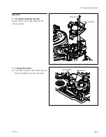 Preview for 261 page of Sony BVW-55 Maintenance Manual