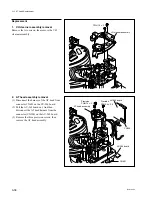 Preview for 268 page of Sony BVW-55 Maintenance Manual