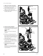 Preview for 280 page of Sony BVW-55 Maintenance Manual