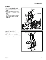 Preview for 283 page of Sony BVW-55 Maintenance Manual