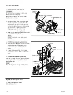 Preview for 284 page of Sony BVW-55 Maintenance Manual