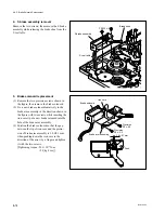 Preview for 286 page of Sony BVW-55 Maintenance Manual