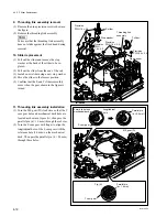 Preview for 290 page of Sony BVW-55 Maintenance Manual