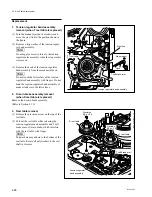 Preview for 298 page of Sony BVW-55 Maintenance Manual