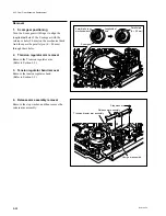 Preview for 316 page of Sony BVW-55 Maintenance Manual