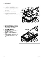 Preview for 328 page of Sony BVW-55 Maintenance Manual