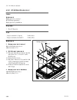 Preview for 340 page of Sony BVW-55 Maintenance Manual