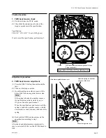 Preview for 353 page of Sony BVW-55 Maintenance Manual