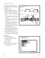 Preview for 364 page of Sony BVW-55 Maintenance Manual