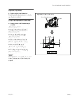 Preview for 381 page of Sony BVW-55 Maintenance Manual