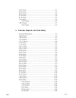 Preview for 390 page of Sony BVW-55 Maintenance Manual