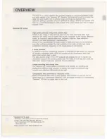 Preview for 5 page of Sony BVW-75 Operation Manual