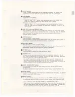 Preview for 15 page of Sony BVW-75 Operation Manual