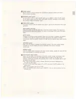 Preview for 17 page of Sony BVW-75 Operation Manual