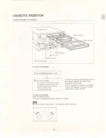 Preview for 43 page of Sony BVW-75 Operation Manual