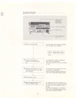 Preview for 50 page of Sony BVW-75 Operation Manual