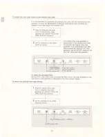 Preview for 52 page of Sony BVW-75 Operation Manual