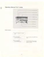 Preview for 56 page of Sony BVW-75 Operation Manual