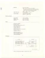 Preview for 94 page of Sony BVW-75 Operation Manual