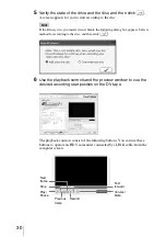 Preview for 30 page of Sony BWU-100A Operating Instructions Manual