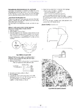 Preview for 3 page of Sony Car Discman D-M805 Service Manual