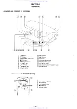 Preview for 4 page of Sony Car Discman D-M805 Service Manual