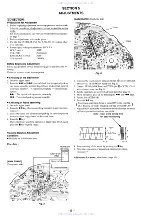 Preview for 8 page of Sony Car Discman D-M805 Service Manual