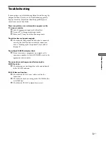 Preview for 13 page of Sony CAV-CVS12ES - Component Video Switcher Installation Manual