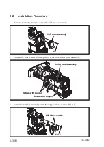 Preview for 4 page of Sony CBK-HD02 Installation Manual
