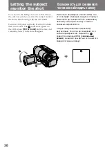 Preview for 30 page of Sony CCD TRV 10 Operating Instructions Manual