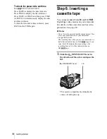 Preview for 95 page of Sony CCD-TRV128 Service Manual