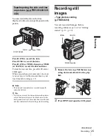 Preview for 102 page of Sony CCD-TRV128 Service Manual