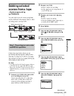 Preview for 146 page of Sony CCD-TRV128 Service Manual