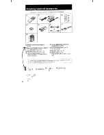 Preview for 6 page of Sony CCD-TRV15 Operating Instructions Manual