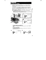 Preview for 13 page of Sony CCD-TRV15 Operating Instructions Manual