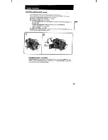 Preview for 17 page of Sony CCD-TRV15 Operating Instructions Manual