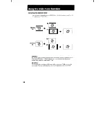 Preview for 38 page of Sony CCD-TRV15 Operating Instructions Manual