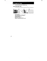 Preview for 42 page of Sony CCD-TRV15 Operating Instructions Manual