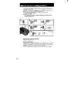 Preview for 52 page of Sony CCD-TRV15 Operating Instructions Manual