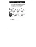 Preview for 62 page of Sony CCD-TRV15 Operating Instructions Manual