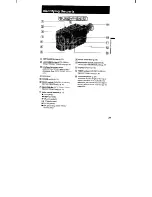 Preview for 79 page of Sony CCD-TRV15 Operating Instructions Manual