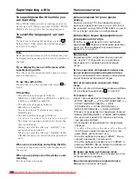 Preview for 58 page of Sony CCD-TRV49E Operating Instructions Manual