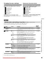 Preview for 69 page of Sony CCD-TRV49E Operating Instructions Manual