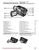 Preview for 113 page of Sony CCD-TRV49E Operating Instructions Manual