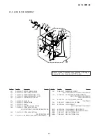 Preview for 189 page of Sony CCD-TRV67 - Video Camera Recorder 8mm Service Manual