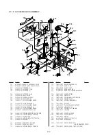 Preview for 191 page of Sony CCD-TRV67 - Video Camera Recorder 8mm Service Manual