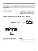 Preview for 11 page of Sony CCU-D50 Operating Instructions Manual