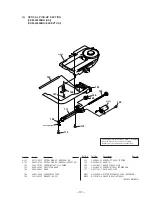 Preview for 18 page of Sony CD Walkman D-E880 Service Manual