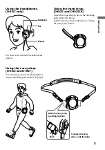 Preview for 5 page of Sony CD Walkman D-EG3 Operating Instructions Manual