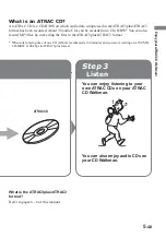 Preview for 5 page of Sony CD Walkman D-NE509 Operating Instructions Manual